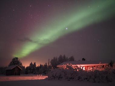 Ferienhaus in Lansj�rv �nges� (Norrbotten) oder Ferienwohnung oder Ferienhaus