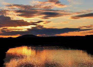 Ferienhaus in Lansj�rv �nges� (Norrbotten) oder Ferienwohnung oder Ferienhaus