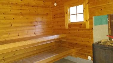 Ferienhaus in Lansj�rv �nges� Aspberg (Norrbotten) oder Ferienwohnung oder Ferienhaus