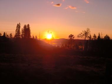 Ferienhaus in Lansj�rv �nges� Aspberg (Norrbotten) oder Ferienwohnung oder Ferienhaus