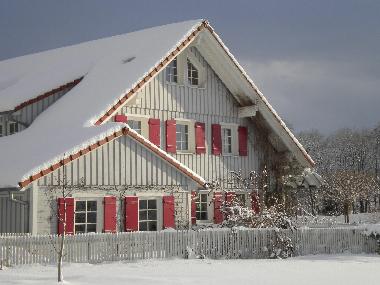Ferienwohnung in Amtzell (Bodensee) oder Ferienwohnung oder Ferienhaus