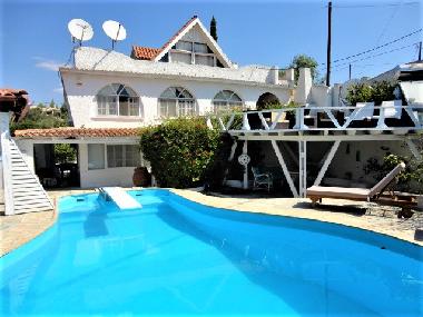 Villa in Porto Heli (Argolida) oder Ferienwohnung oder Ferienhaus