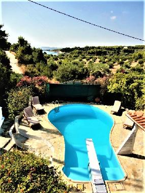 Villa in Porto Heli (Argolida) oder Ferienwohnung oder Ferienhaus
