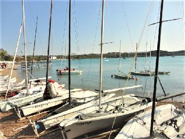 Villa in Porto Heli (Argolida) oder Ferienwohnung oder Ferienhaus