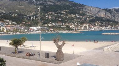 Ferienwohnung in Menton (Alpes-Maritimes) oder Ferienwohnung oder Ferienhaus