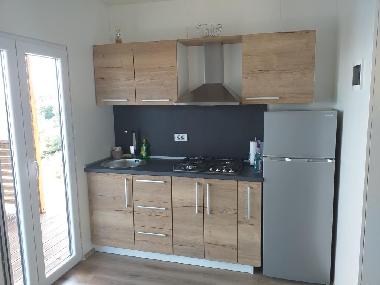 Chalet in Jezera (Sibensko-Kninska) oder Ferienwohnung oder Ferienhaus