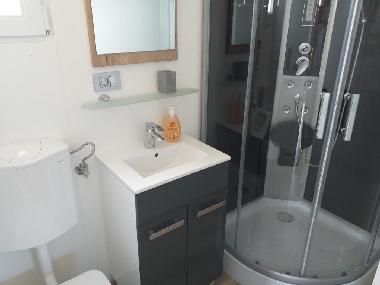 Chalet in Jezera (Sibensko-Kninska) oder Ferienwohnung oder Ferienhaus