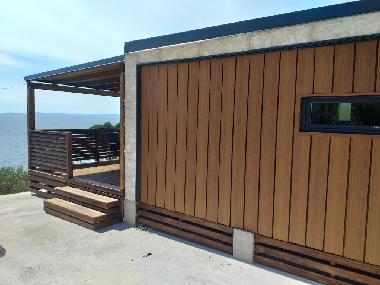 Chalet in Jezera (Sibensko-Kninska) oder Ferienwohnung oder Ferienhaus