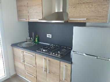 Chalet in Jezera (Sibensko-Kninska) oder Ferienwohnung oder Ferienhaus
