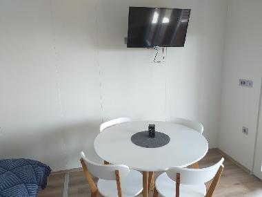 Chalet in Jezera (Sibensko-Kninska) oder Ferienwohnung oder Ferienhaus