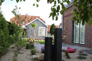 F�hlen Sie sich wie Zuhause im Feirenhaus Deichkr�nchen