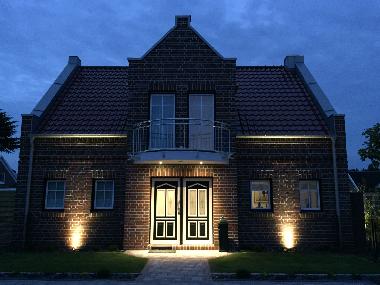 Ferienhaus Deichk�nchen in Ne�mersiel f�r 6 Personen