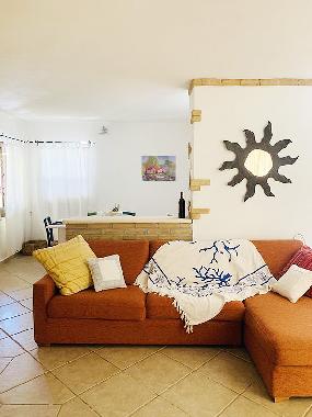 Ferienhaus in Santa Margherita di Pula (Cagliari) oder Ferienwohnung oder Ferienhaus