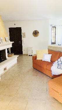 Ferienhaus in Santa Margherita di Pula (Cagliari) oder Ferienwohnung oder Ferienhaus
