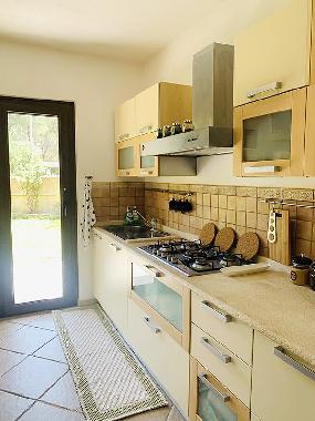 Ferienhaus in Santa Margherita di Pula (Cagliari) oder Ferienwohnung oder Ferienhaus