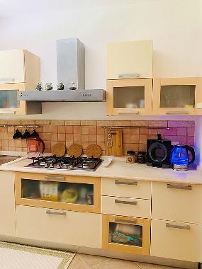 Ferienhaus in Santa Margherita di Pula (Cagliari) oder Ferienwohnung oder Ferienhaus
