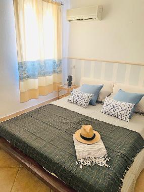 Ferienhaus in Santa Margherita di Pula (Cagliari) oder Ferienwohnung oder Ferienhaus