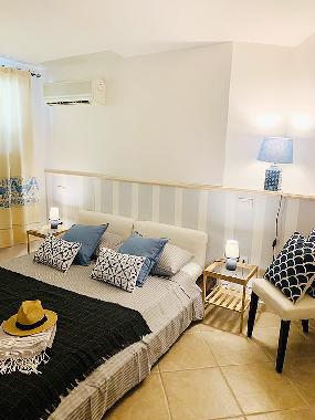 Ferienhaus in Santa Margherita di Pula (Cagliari) oder Ferienwohnung oder Ferienhaus