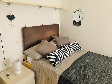 Ferienhaus in Santa Margherita di Pula (Cagliari) oder Ferienwohnung oder Ferienhaus