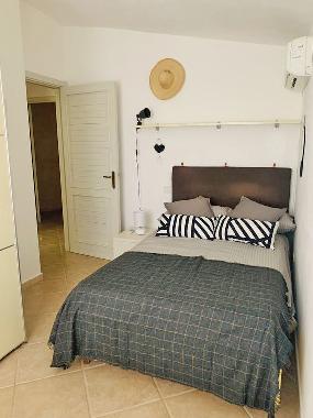 Ferienhaus in Santa Margherita di Pula (Cagliari) oder Ferienwohnung oder Ferienhaus