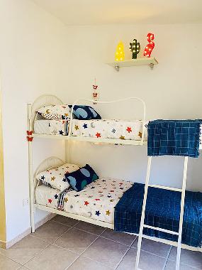 Ferienhaus in Santa Margherita di Pula (Cagliari) oder Ferienwohnung oder Ferienhaus