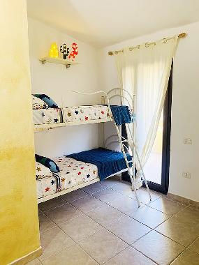 Ferienhaus in Santa Margherita di Pula (Cagliari) oder Ferienwohnung oder Ferienhaus