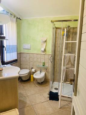 Ferienhaus in Santa Margherita di Pula (Cagliari) oder Ferienwohnung oder Ferienhaus