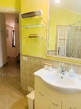 Ferienhaus in Santa Margherita di Pula (Cagliari) oder Ferienwohnung oder Ferienhaus