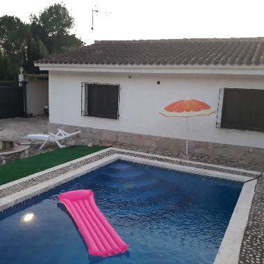 Ferienhaus in Marxuquera (Valencia / Val�ncia) oder Ferienwohnung oder Ferienhaus