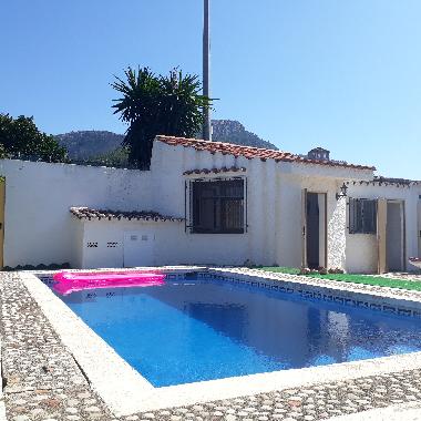 Ferienhaus in Marxuquera (Valencia / Val�ncia) oder Ferienwohnung oder Ferienhaus