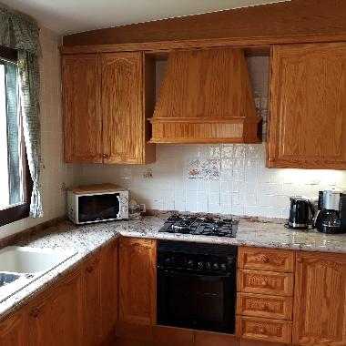 Ferienhaus in Marxuquera (Valencia / Val�ncia) oder Ferienwohnung oder Ferienhaus