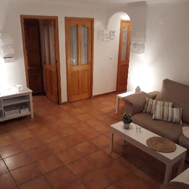 Ferienhaus in Marxuquera (Valencia / Val�ncia) oder Ferienwohnung oder Ferienhaus