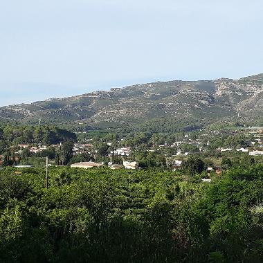 Ferienhaus in Marxuquera (Valencia / Val�ncia) oder Ferienwohnung oder Ferienhaus