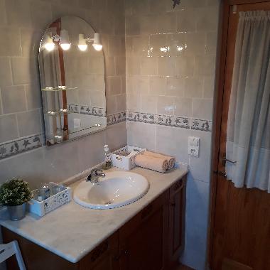 Ferienhaus in Marxuquera (Valencia / Val�ncia) oder Ferienwohnung oder Ferienhaus