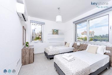 Villa in Ayia Thekla (Famagusta) oder Ferienwohnung oder Ferienhaus