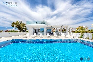 Villa in Ayia Thekla (Famagusta) oder Ferienwohnung oder Ferienhaus