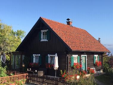 Ferienhaus in Ehrenhausen a.d. Weinstra�e (West- und S�dsteiermark) oder Ferienwohnung oder Ferienhaus