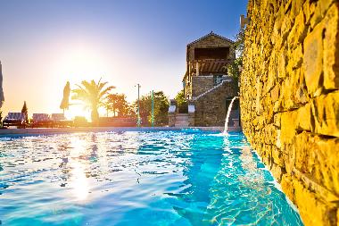 Villa in Motovun (Istarska) oder Ferienwohnung oder Ferienhaus