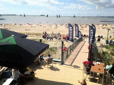 Strandpaviljon Beachclub Lemmer