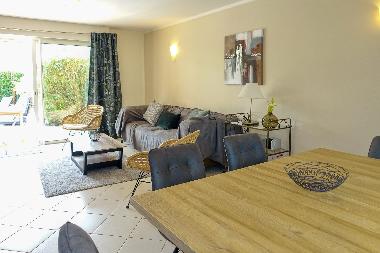 Ferienhaus in Les Issambres (Var) oder Ferienwohnung oder Ferienhaus