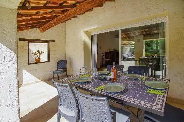 Ferienhaus in Sollies-Toucas (Var) oder Ferienwohnung oder Ferienhaus