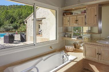 Ferienhaus in Sollies-Toucas (Var) oder Ferienwohnung oder Ferienhaus