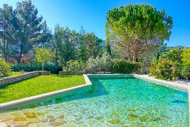 Ferienhaus in Vauvenargues (Bouches-du-Rh�ne) oder Ferienwohnung oder Ferienhaus