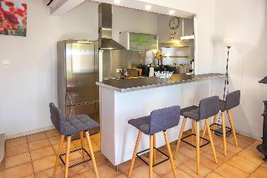 Ferienhaus in Vauvenargues (Bouches-du-Rh�ne) oder Ferienwohnung oder Ferienhaus