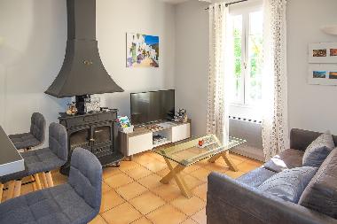Ferienhaus in Vauvenargues (Bouches-du-Rh�ne) oder Ferienwohnung oder Ferienhaus