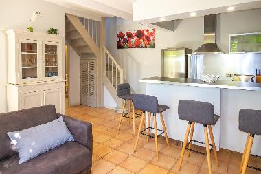 Ferienhaus in Vauvenargues (Bouches-du-Rh�ne) oder Ferienwohnung oder Ferienhaus