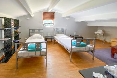 Ferienhaus in Vauvenargues (Bouches-du-Rh�ne) oder Ferienwohnung oder Ferienhaus