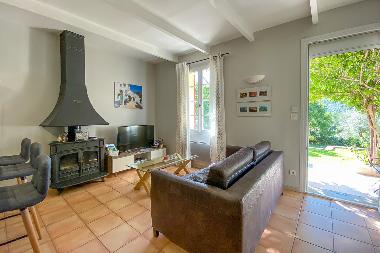 Ferienhaus in Vauvenargues (Bouches-du-Rh�ne) oder Ferienwohnung oder Ferienhaus