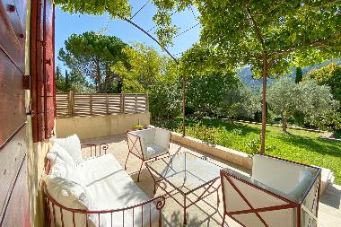 Ferienhaus in Vauvenargues (Bouches-du-Rh�ne) oder Ferienwohnung oder Ferienhaus