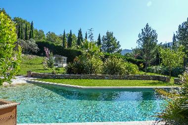 Ferienhaus in Vauvenargues (Bouches-du-Rh�ne) oder Ferienwohnung oder Ferienhaus